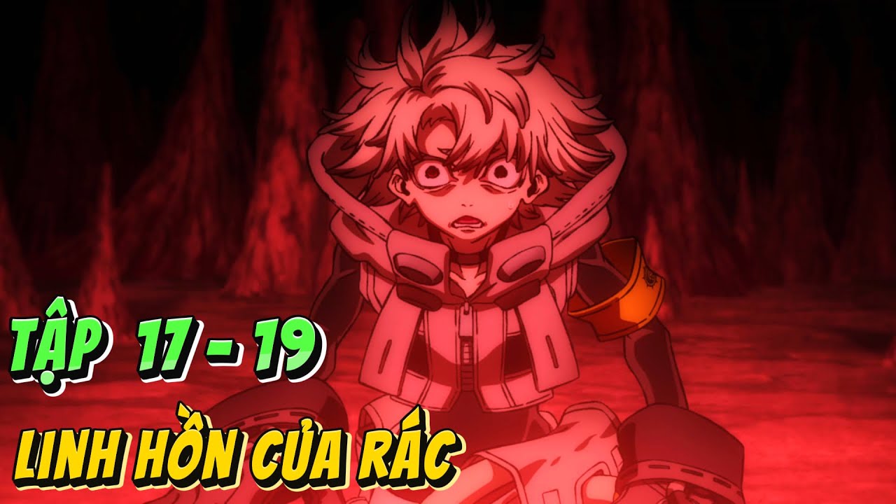 ANIME 2025 | Từ Kẻ Trộm Rác Bị Hãm Hại Đến Vị Thần Hủy Diệt Thiên Giới ...