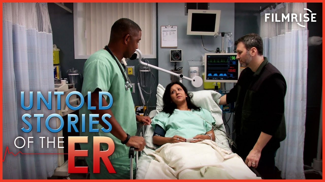 Untold Stories of the ER - Season 11, Episode 10 - Heeled!