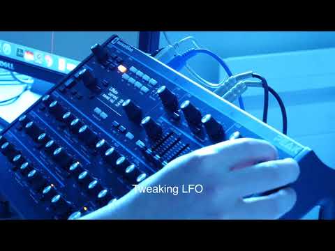 "Sneak Peak" for Novation Peak: Drone