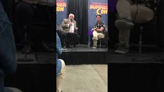 John Ratzenberger panel - Washington State Summer Con