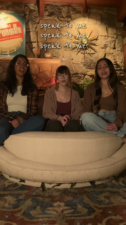 happy thanksgiving from in treble! 🦃  #boygenius #cover #harmony #acapella