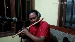 CINTA DAN DILEMA - Cover suling