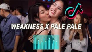 DJ WEAKNESS X PALE PALE🎶||FVNKY NIGHT & BANGERS FVNKY🎶||MUSHUP ENAK🎵VIRAL TIK TOK TERBARU!!!