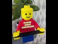 Lego/Like 3d Toilet 🚽 Roll Holder
