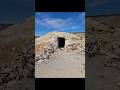 Scout's Cove Mining Hut in the Mojave Desert: Pt. 1 #scoutscove #abandoned #mojavedesert #california