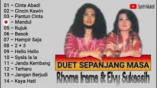 DUET TERBAIK SEPANJANG MASA Rhoma Irama Elvy Sukaesih OM SONETA 480p