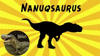 Nanuqsaurus: Dinosaur of the Day