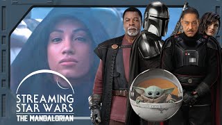 Mandalorian Chapter 11 The Heiress | Break Down | Streaming Star Wars
SPOILER HEAVY: Join Beyond the Blast Doors hosts for our weekly live discussion of the latest episode of #TheMandalorian. This week the show returns for Season 2, Chapter 11 #TheHeiress. Directed by #BryceDallasHoward, Executive Produced Jon Favreau and David Filoni, starring Pedro Pascal. Mandalorian Chapter 11 The Heiress | Break Down | Streaming Star Wars
