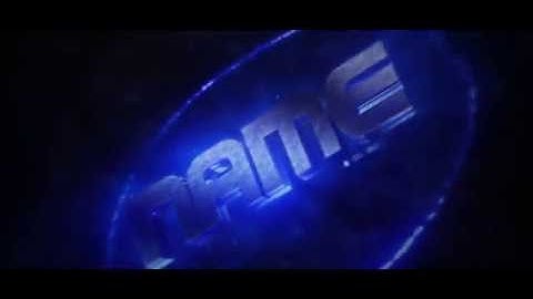 Intro →  Template #8 (Blender & AE) × byLeyve