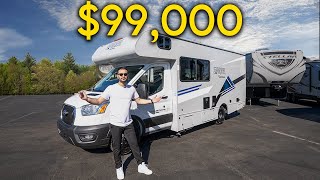 The BEST RV For Less Than $100K! screenshot 4
