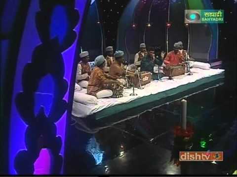 Pawan Naik ,From Ahmednagar,Perfo...  Sufi