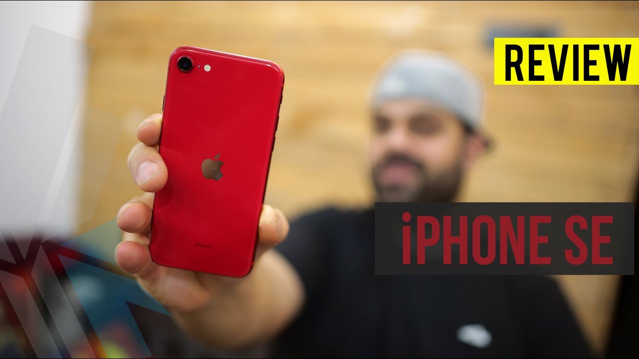Apple iPhone SE 2020 Review : Should You Buy This?
