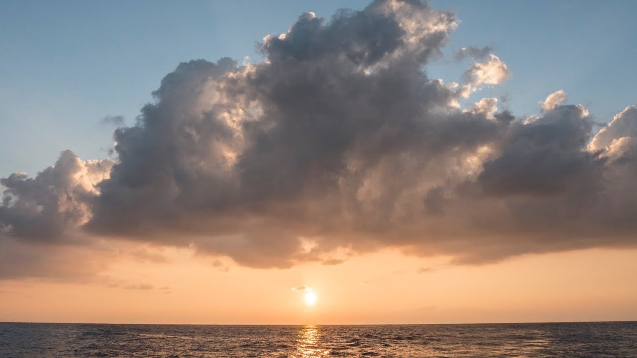⁣The Clouds Lottery | Volvo Ocean Race 2014-15