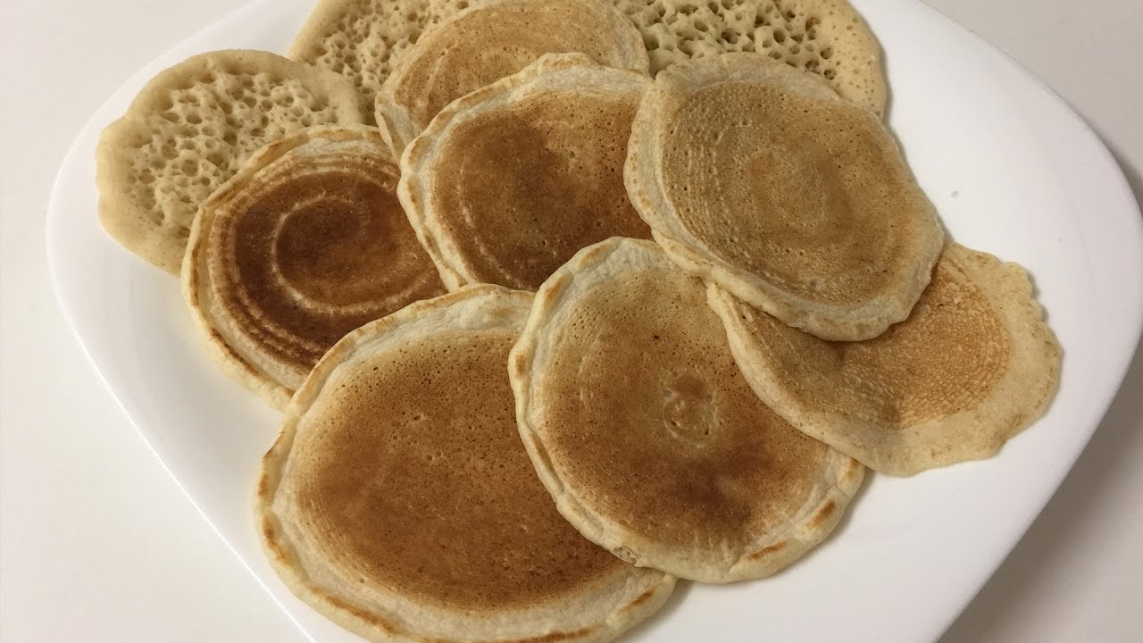 How To Make Katayef( Atayef Dough)By EasyLifeطريقة