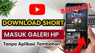 How to Download YouTube Short Videos to Gallery (2026) | No App & No Watermark