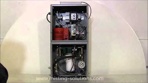 Small Pump Package with Web Relay and Timers