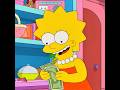 Lisa stole money from her mom. #thesimpsons #familyguy #fyp
