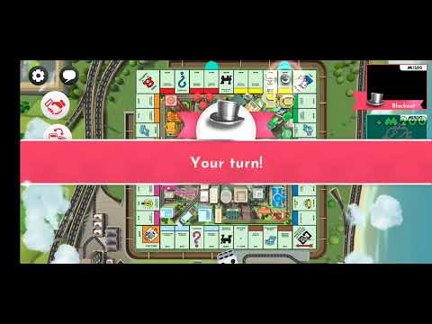 How to play Multi Player Monopoly w voice chat & video on your android or Apple phone or tablet!