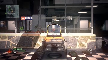 MW2 GB Full Map #1 | Terminal Dubs w/Padges