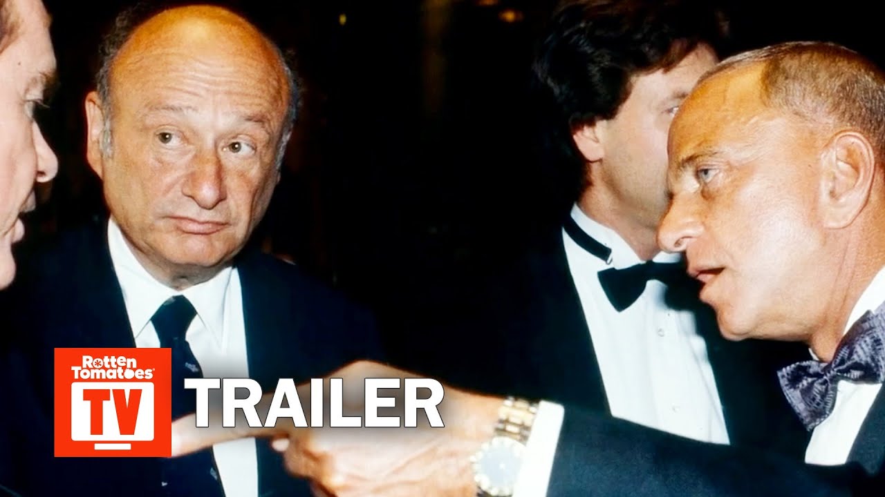 Bully. Coward. Victim. The Story of Roy Cohn Trailer #1 (2020) | Rotten