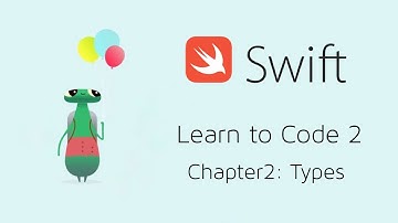 [Chapter2] Types - Learn to Code 2 (Swift Playground)