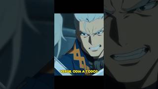VERGIL ODIA a TODOS en DEVIL MAY CRY 🤔