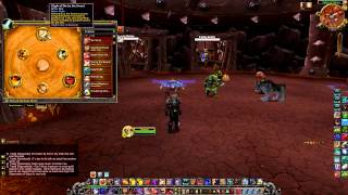 World of Warcraft: Arms Warrior dps PvE Guide 5.4 MoP