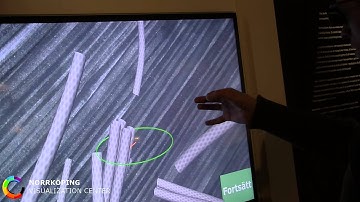 A Simulated Nanoworld for Learning