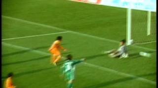J.League 1999 Season MVP　Alex　(Shimizu S-Pulse） Movie