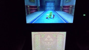 Oot 3D Forest Temple As a Child - Major Glitch