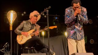 BOBBY RUSH/KENNY WAYNE SHEPHERD “You So Fine” LIVE Ford Theater Los Angeles Hollywood, Cal. 9/5/2025