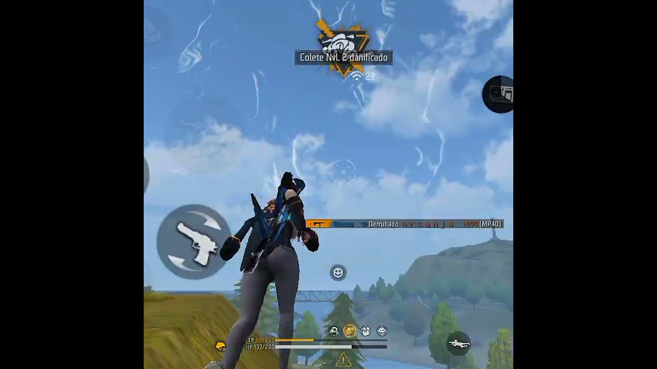 200 fps | free fire x86