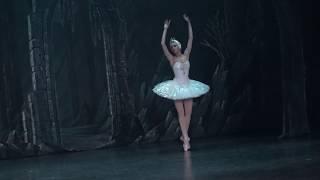 Prima of Bolshoy Julia STEPANOVA - Odetta. SwanLake (1)