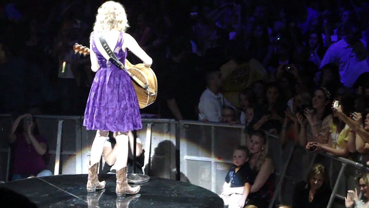 Taylor Swift -Tim Mcgraw