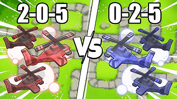 Which Comanche Commander Crosspath is better?