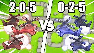 Which Comanche Commander Crosspath is better?