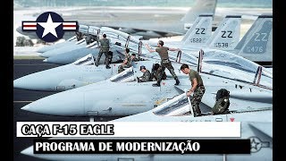 Boeing e Mitsubish vão modernizar os F-15J » Força Aérea