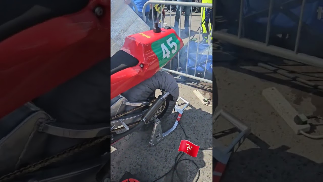 Manx Grand prix 2023 