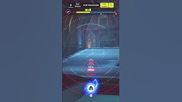 An Unfortunate Turn Of Events #shorts #overwatch2 #funny #fail #widowmaker