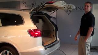 2010 BUICK ENCLAVE FOR SALE AT KEMNA GM CENTER, ALGONA, IOWA