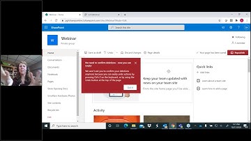 Free Webinar: Introduction to SharePoint Online