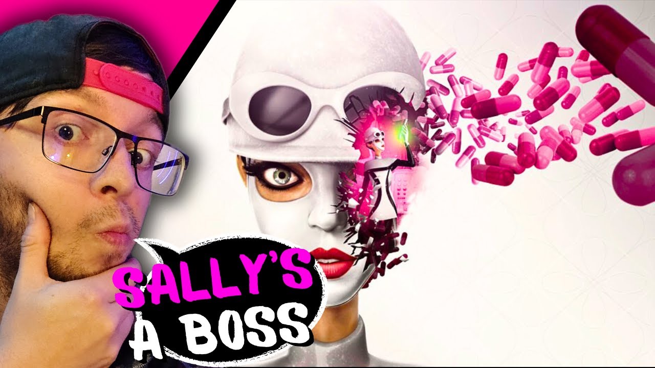 Sally Dose Everything To Protect Her Child... AT ALL COSTS! - We Happy Few Ep 6