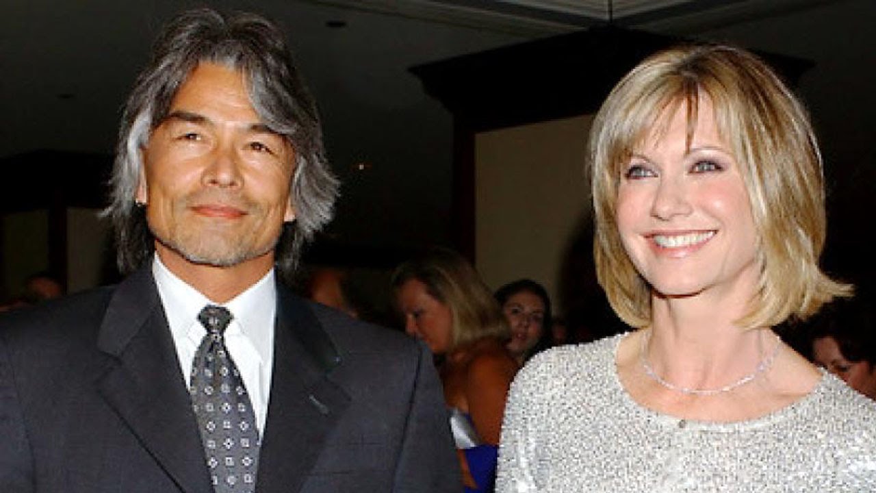 Olivia Newton-John's ex-boyfriend reportedly found in Mexico after mysteriously vanishing in 2005