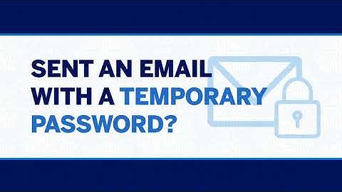 How to recover your User ID and password