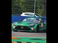 12H MONZA Track action shots