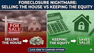 Celebrity Foreclosure Nightmare: Selling the House vs Keeping the Equity Net Worth