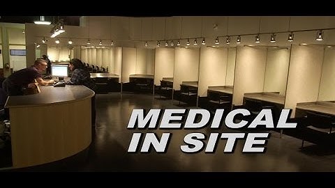 Medical Insight on Supervised Injection Facilities