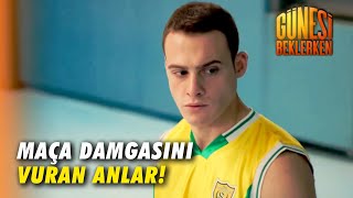 Kerem ve Barış, Basketbol Maçına Çıktılar! - Güneşi Beklerken Özel Bölüm