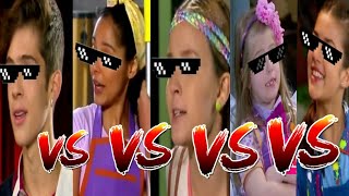 10 Minutos Com As Patadas Das Novelas Do Sbt