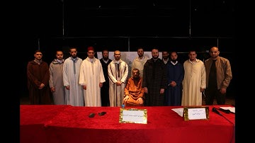 مداخلتي في إذاعة محمد السادس للقرآن الكريم